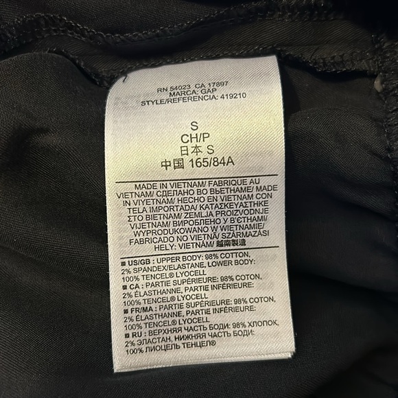 Gap Tank loose Style Dress | SIZE S - Picture 6 of 7